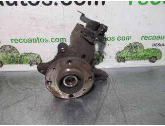 Recambio de mangueta delantera izquierda para peugeot partner (s2) combi plus referencia OEM IAM 364654  