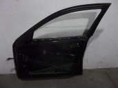 Recambio de puerta delantera derecha para bmw serie 5 touring (e61) 2.0 turbodiesel cat referencia OEM IAM 41515A2A3A6 NEGRA 5 P