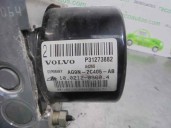Replacement ABS unit for Volvo S60 Lim. 2.0 Diesel CAT OEM IAM reference P31273882 AG9N2C405AB 