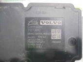 Replacement ABS unit for Volvo S60 Lim. 2.0 Diesel CAT OEM IAM reference P31273882 AG9N2C405AB 