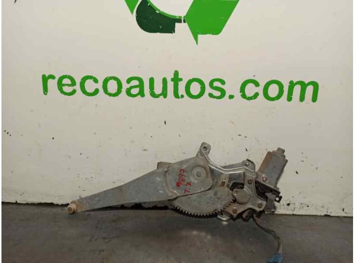 Replacement rear right window regulator for Ford Ranger (ER) 2.5 12V TD CAT OEM IAM reference 8621002890 2 PINS 5 DOORS