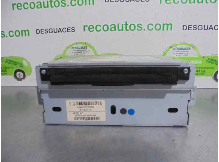 Recambio de sistema audio / radio cd para volvo s60 lim. 2.0 diesel cat referencia OEM IAM 31328811 