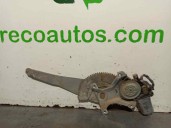 Replacement rear right window regulator for Ford Ranger (ER) 2.5 12v td cat OEM IAM reference 8621002890 2 PINS 5 DOORS