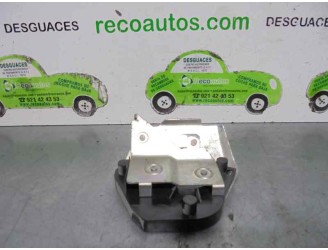 Recambio de cerradura puerta trasera derecha para peugeot partner (s2) combi plus referencia OEM IAM 913877 DE CORREDERA 5 PUERT