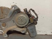 Replacement rear right window regulator for Ford Ranger (ER) 2.5 12V TD cat OEM IAM reference 8621002890 2 PINS 5 DOORS