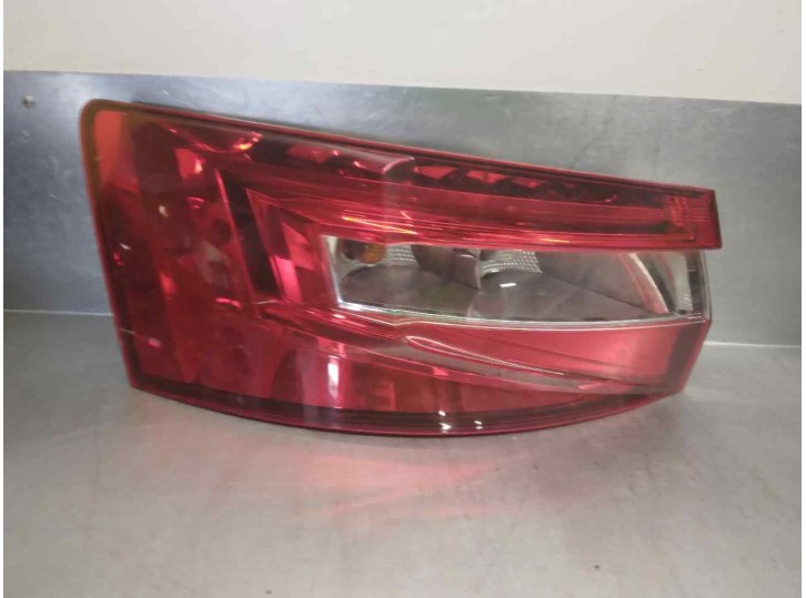 Recambio de piloto trasero izquierdo para skoda superb (3v3) active referencia OEM IAM 3V5945207 DE ALETA
