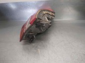 Recambio de piloto trasero izquierdo para skoda superb (3v3) active referencia OEM IAM 3V5945207 DE ALETA