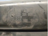 Recambio de filtro carbono activo para seat leon (5f1) 1.4 16v tsi referencia OEM IAM 5Q0201801 5Q0201801 