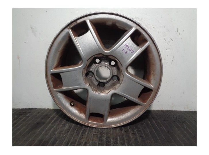 Recambio de llanta para seat leon (1m1) 1.9 tdi referencia OEM IAM 1M0601025B R156JX15H2ET38 