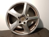 Replacement rim for Porsche Cayenne (9PA) 3.2 OEM IAM reference 7L5601025K R209JX20H2ET60 