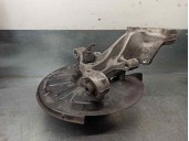 Recambio de mangueta trasera izquierda para skoda superb (3v3) active referencia OEM IAM 3Q0505433F  