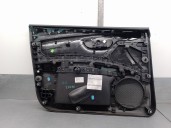 Recambio de guarnecido puerta delantera derecha para seat leon (5f1) 1.4 16v tsi referencia OEM IAM 5F4867132 5 PUERTAS