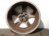 Replacement wheel rim for Porsche Cayenne (9PA) 3.2 OEM IAM reference 7L5601025K R209JX20H2ET60 