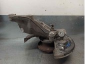 Recambio de mangueta trasera izquierda para skoda superb (3v3) active referencia OEM IAM 3Q0505433F  