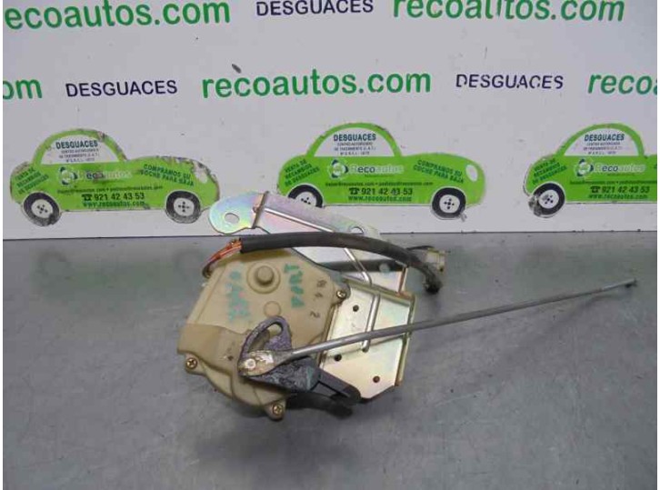 Recambio de motor cierre centralizado porton para honda cr-v (rd1/3) 2.0 16v cat referencia OEM IAM 74811S10013 