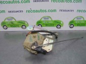 Recambio de motor cierre centralizado porton para honda cr-v (rd1/3) 2.0 16v cat referencia OEM IAM 74811S10013 