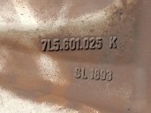 Recambio de llanta para porsche cayenne (9pa) 3.2 referencia OEM IAM 7L5601025K R209JX20H2ET60 