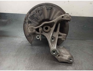 Recambio de mangueta trasera derecha para skoda superb (3v3) active referencia OEM IAM 3Q0505434F 