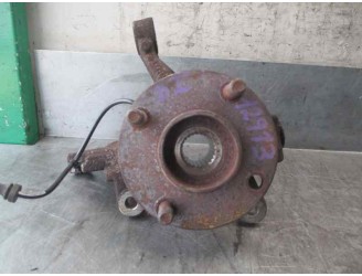 Recambio de mangueta delantera izquierda para ford fiesta (cb1) 1.6 tdci cat referencia OEM IAM 8V513K171AF  