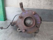 Replacement front left steering knuckle for Ford Fiesta (CB1) 1.6 TDCi CAT OEM IAM reference 8V513K171AF 
