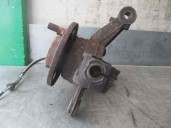 Replacement front left steering knuckle for Ford Fiesta (CB1) 1.6 TDCi CAT OEM IAM reference 8V513K171AF 