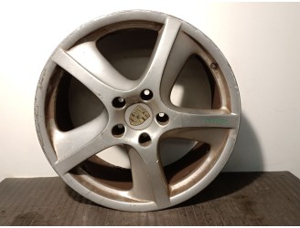 Recambio de llanta para porsche cayenne (9pa) 3.2 referencia OEM IAM 7L5601025F R209JX20H2ET60 