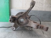 Replacement front left steering knuckle for Ford Fiesta (CB1) 1.6 TDCi CAT OEM IAM reference 8V513K171AF 