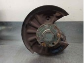 Recambio de mangueta trasera derecha para skoda superb (3v3) active referencia OEM IAM 3Q0505434F 