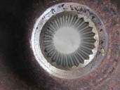 Recambio de mangueta delantera izquierda para ford fiesta (cb1) 1.6 tdci cat referencia OEM IAM 8V513K171AF  