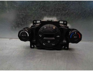 Recambio de mando climatizador para ford fiesta (cb1) 1.6 tdci cat referencia OEM IAM 8A6T18C612 