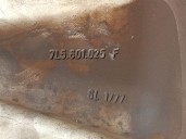 Recambio de llanta para porsche cayenne (9pa) 3.2 referencia OEM IAM 7L5601025F R209JX20H2ET60 