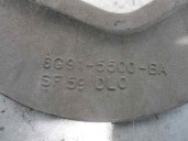 Recambio de brazo suspension superior trasero izquierdo para volvo s60 lim. 2.0 diesel cat referencia OEM IAM 6GS15500BA 