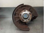 Recambio de mangueta trasera izquierda para skoda superb (3v3) active referencia OEM IAM 3Q0505433F 