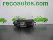 Recambio de motor arranque para ford fiesta berlina (dx) 1.8 tddi turbodiesel cat referencia OEM IAM 98AB11000AD 