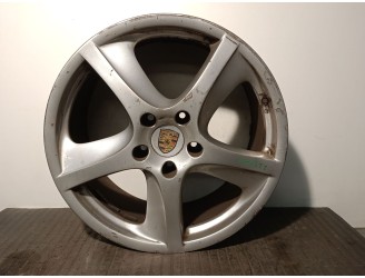 Recambio de llanta para porsche cayenne (9pa) 3.2 referencia OEM IAM 7L5601025K R209JX20H2ET60 