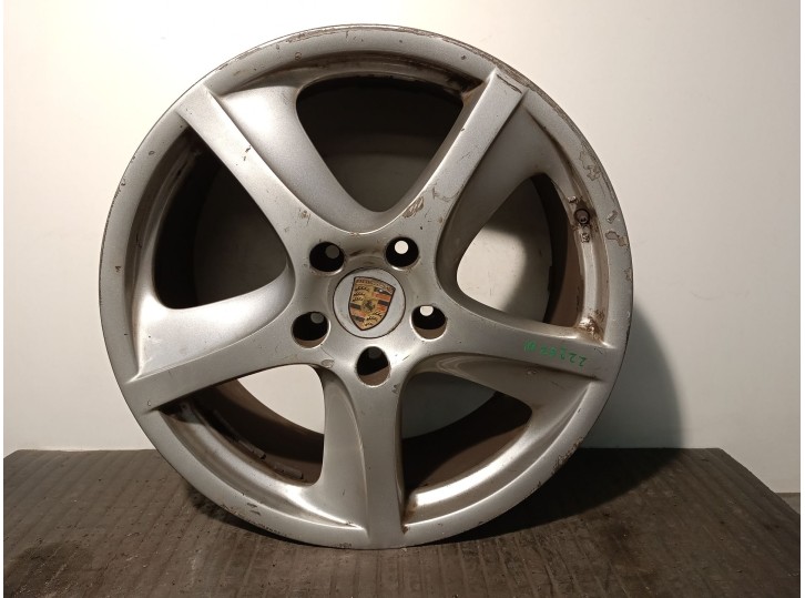 Recambio de llanta para porsche cayenne (9pa) 3.2 referencia OEM IAM 7L5601025K R209JX20H2ET60 
