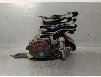 Recambio de cinturon seguridad delantero derecho para nissan terrano ii (r20) 2.7 td 4wd referencia OEM IAM 868440F000 868440F00