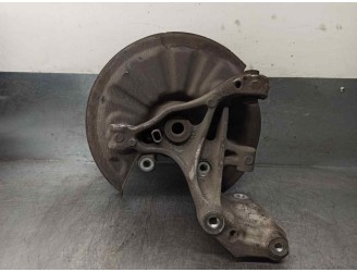 Recambio de mangueta trasera derecha para skoda superb (3v3) active referencia OEM IAM 3Q0505434F  