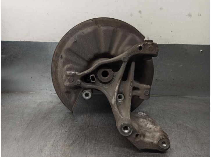 Recambio de mangueta trasera derecha para skoda superb (3v3) active referencia OEM IAM 3Q0505434F 