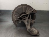 Recambio de mangueta trasera derecha para skoda superb (3v3) active referencia OEM IAM 3Q0505434F 