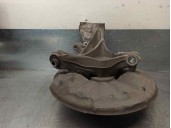 Recambio de mangueta trasera derecha para skoda superb (3v3) active referencia OEM IAM 3Q0505434F 