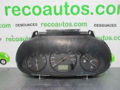 Recambio de cuadro instrumentos para ford fiesta berlina (dx) 1.8 tddi turbodiesel cat referencia OEM IAM YS6F10841 