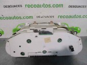 Recambio de cuadro instrumentos para ford fiesta berlina (dx) 1.8 tddi turbodiesel cat referencia OEM IAM YS6F10841 