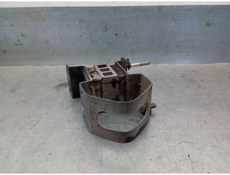 Recambio de refuerzo paragolpes trasero para mercedes-benz clase s (w126) berlina+coupe sec 560 referencia OEM IAM 1268803814 A1