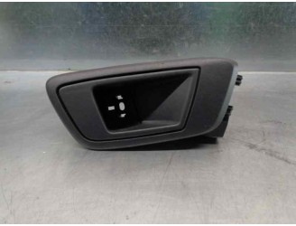 Recambio de maneta interior trasera derecha para ford fiesta (cb1) 1.6 tdci cat referencia OEM IAM 8A61A22600CEW 
