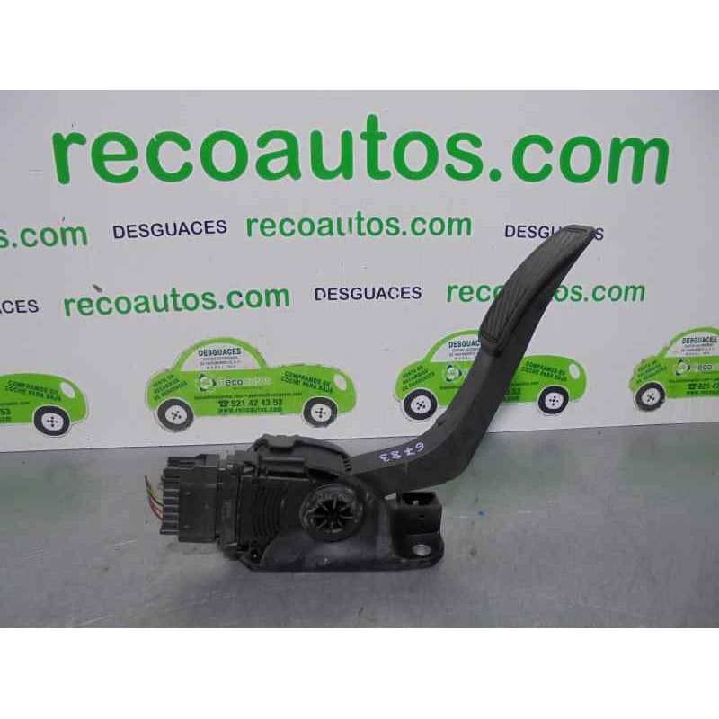 Recambio de potenciometro pedal para ford fiesta (cb1) 1.6 tdci cat referencia OEM IAM 8V219F836AA  