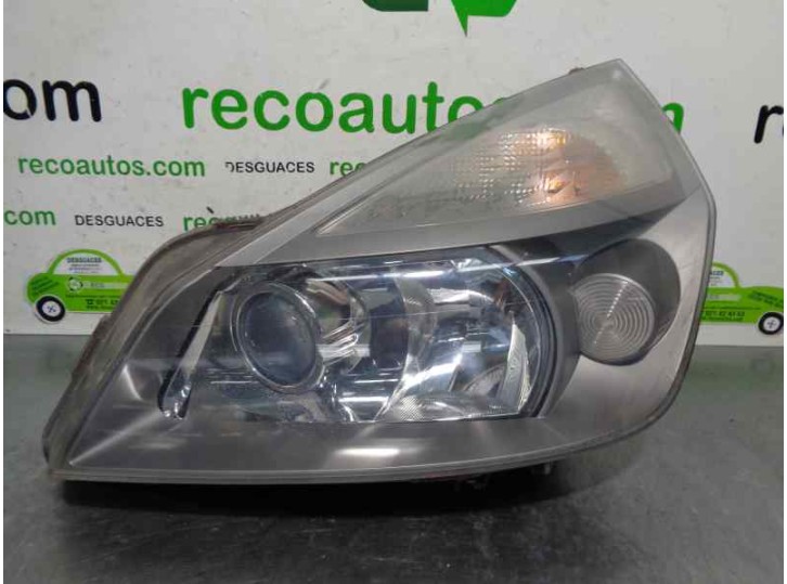 Recambio de faro izquierdo para renault espace iv (jk0) 2.2 dci turbodiesel referencia OEM IAM 7701053975 5 PUERTAS