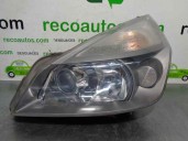 Recambio de faro izquierdo para renault espace iv (jk0) 2.2 dci turbodiesel referencia OEM IAM 7701053975  5 PUERTAS