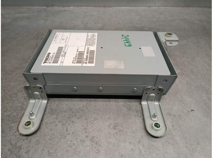 Recambio de antena para volvo v40 hatchback (525) d3 referencia OEM IAM 31489492 