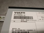 Recambio de antena para volvo v40 hatchback (525) d3 referencia OEM IAM 31489492 